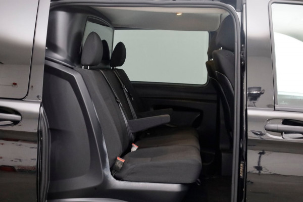 Mercedes-Benz Vito 114 CDI 136pk Lang 7G Automaat D.C. Airco/Navi/Camera 02-2020 Mercedes-Benz Vito 114 CDI 136pk Lang 7G Automaat D.C. Airco/Navi/Camera 02-2020