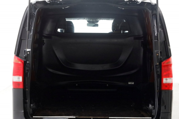Mercedes-Benz Vito 114 CDI 136pk Lang 7G Automaat D.C. Airco/Navi/Camera 02-2020 Mercedes-Benz Vito 114 CDI 136pk Lang 7G Automaat D.C. Airco/Navi/Camera 02-2020