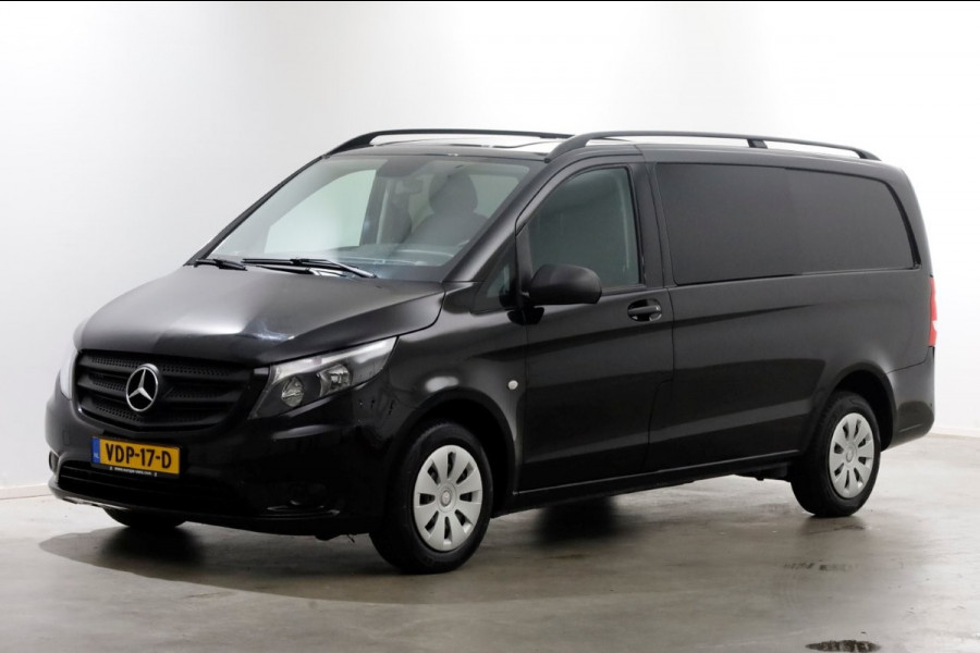 Mercedes-Benz Vito 114 CDI 136pk Lang 7G Automaat D.C. Airco/Navi/Camera 02-2020 Mercedes-Benz Vito 114 CDI 136pk Lang 7G Automaat D.C. Airco/Navi/Camera 02-2020