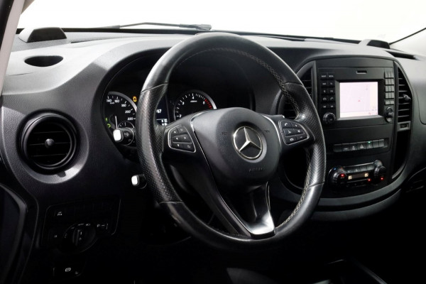 Mercedes-Benz Vito 114 CDI 136pk Lang 7G Automaat D.C. Airco/Navi/Camera 02-2020 Mercedes-Benz Vito 114 CDI 136pk Lang 7G Automaat D.C. Airco/Navi/Camera 02-2020