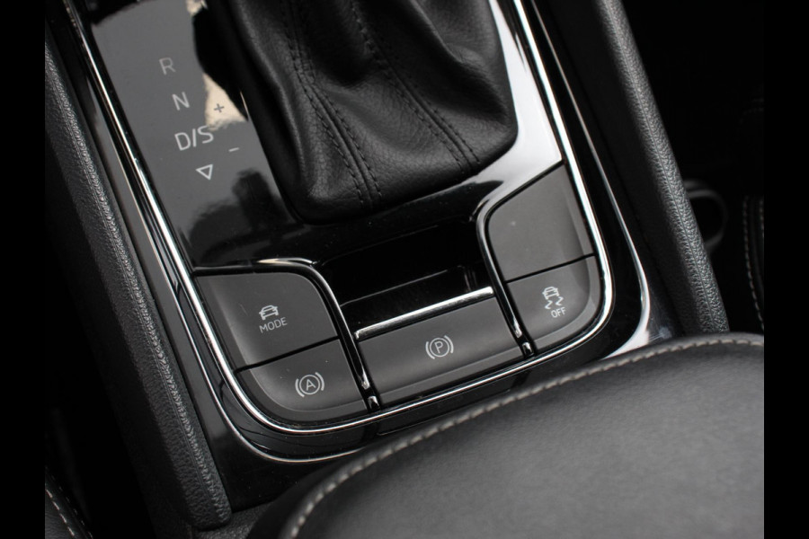 Škoda Kodiaq 1.5 TSI 150pk Automaat Ambition 7 persoons | Navigatie | Climate control | Cruise control | Camera | Lichtmetalen velgen | Parkeer sensoren | Stoelverwarming voor