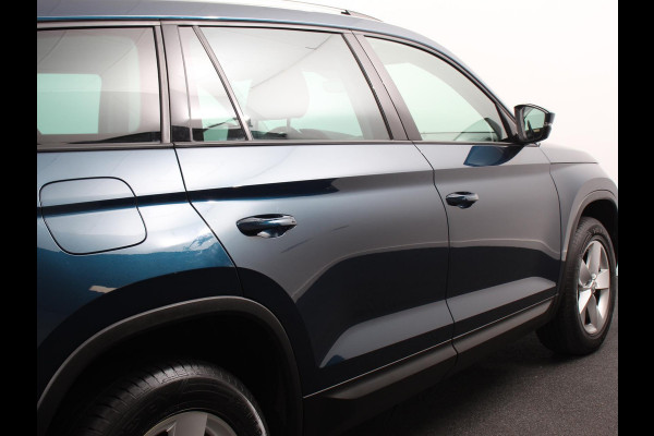 Škoda Kodiaq 1.5 TSI 150pk Automaat Ambition 7 persoons | Navigatie | Climate control | Cruise control | Camera | Lichtmetalen velgen | Parkeer sensoren | Stoelverwarming voor