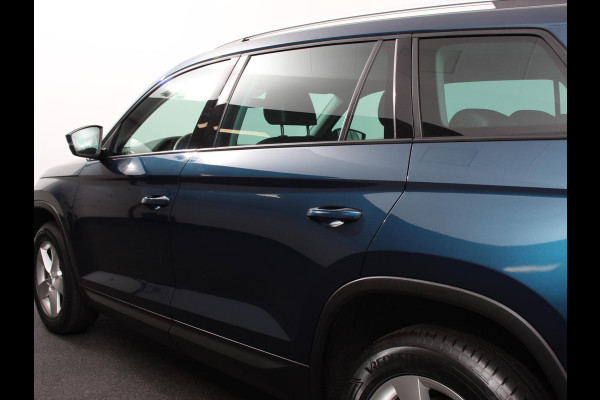 Škoda Kodiaq 1.5 TSI 150pk Automaat Ambition 7 persoons | Navigatie | Climate control | Cruise control | Camera | Lichtmetalen velgen | Parkeer sensoren | Stoelverwarming voor