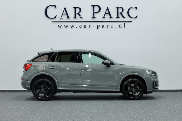 Audi Q2 1.0 TFSI S-LINE LED/SFEER/LMV/PDC/CRUISE/ECC/12 MND GARANTIE! Audi Q2 1.0 TFSI S-LINE LED/SFEER/LMV/PDC/CRUISE/ECC/12 MND GARANTIE!