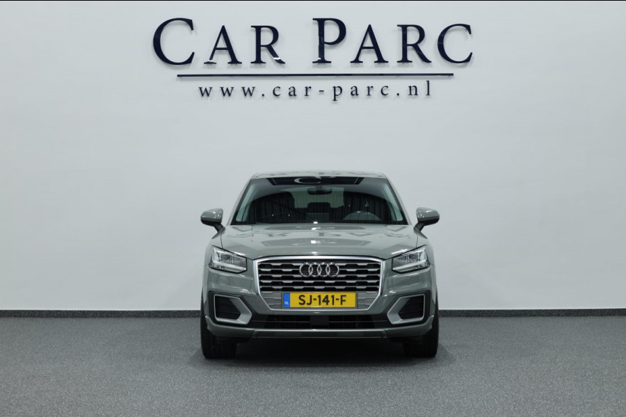Audi Q2 1.0 TFSI S-LINE LED/SFEER/LMV/PDC/CRUISE/ECC/12 MND GARANTIE! Audi Q2 1.0 TFSI S-LINE LED/SFEER/LMV/PDC/CRUISE/ECC/12 MND GARANTIE!