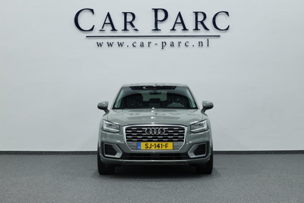 Audi Q2 1.0 TFSI S-LINE LED/SFEER/LMV/PDC/CRUISE/ECC/12 MND GARANTIE! Audi Q2 1.0 TFSI S-LINE LED/SFEER/LMV/PDC/CRUISE/ECC/12 MND GARANTIE!