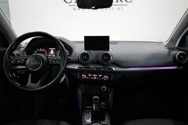 Audi Q2 1.0 TFSI S-LINE LED/SFEER/LMV/PDC/CRUISE/ECC/12 MND GARANTIE! Audi Q2 1.0 TFSI S-LINE LED/SFEER/LMV/PDC/CRUISE/ECC/12 MND GARANTIE!