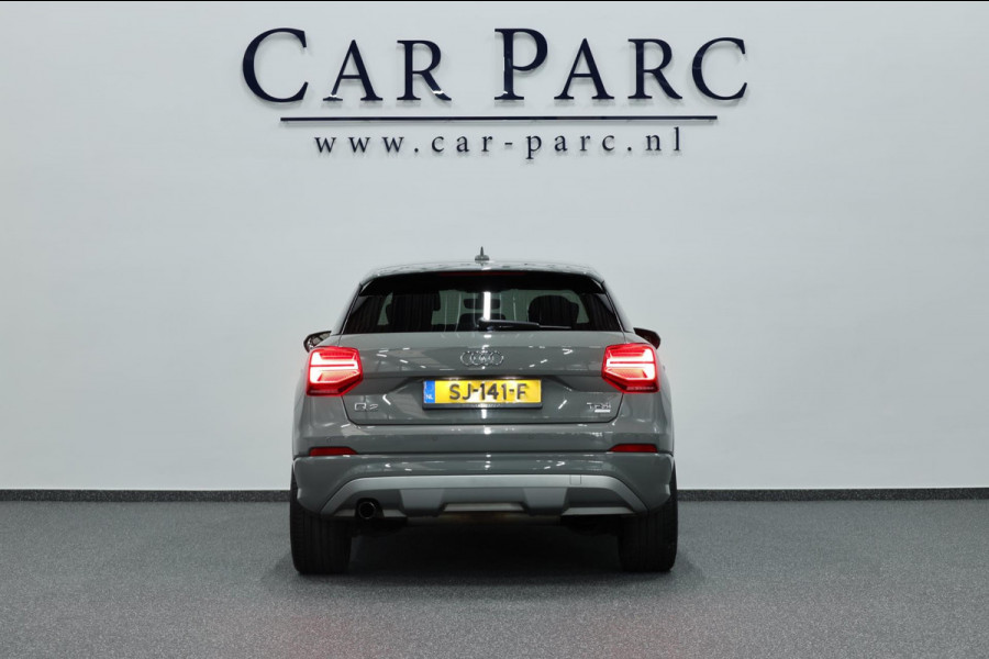 Audi Q2 1.0 TFSI S-LINE LED/SFEER/LMV/PDC/CRUISE/ECC/12 MND GARANTIE! Audi Q2 1.0 TFSI S-LINE LED/SFEER/LMV/PDC/CRUISE/ECC/12 MND GARANTIE!