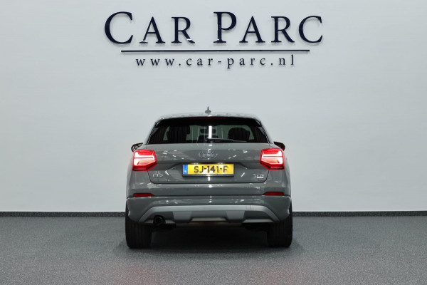 Audi Q2 1.0 TFSI S-LINE LED/SFEER/LMV/PDC/CRUISE/ECC/12 MND GARANTIE! Audi Q2 1.0 TFSI S-LINE LED/SFEER/LMV/PDC/CRUISE/ECC/12 MND GARANTIE!