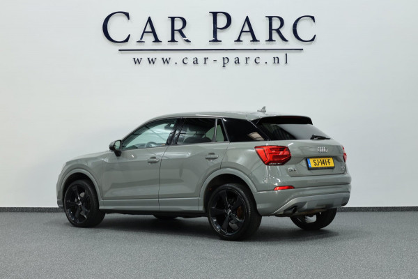 Audi Q2 1.0 TFSI S-LINE LED/SFEER/LMV/PDC/CRUISE/ECC/12 MND GARANTIE! Audi Q2 1.0 TFSI S-LINE LED/SFEER/LMV/PDC/CRUISE/ECC/12 MND GARANTIE!