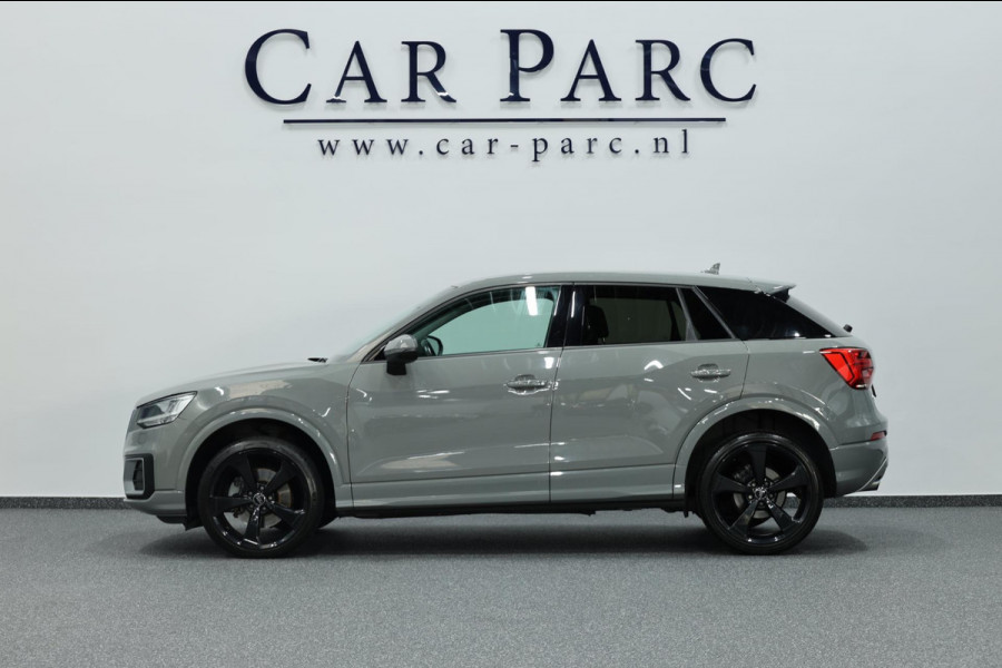 Audi Q2 1.0 TFSI S-LINE LED/SFEER/LMV/PDC/CRUISE/ECC/12 MND GARANTIE! Audi Q2 1.0 TFSI S-LINE LED/SFEER/LMV/PDC/CRUISE/ECC/12 MND GARANTIE!