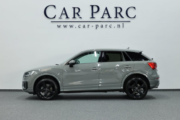 Audi Q2 1.0 TFSI S-LINE LED/SFEER/LMV/PDC/CRUISE/ECC/12 MND GARANTIE! Audi Q2 1.0 TFSI S-LINE LED/SFEER/LMV/PDC/CRUISE/ECC/12 MND GARANTIE!