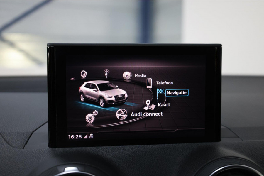 Audi Q2 1.0 TFSI S-LINE LED/SFEER/LMV/PDC/CRUISE/ECC/12 MND GARANTIE! Audi Q2 1.0 TFSI S-LINE LED/SFEER/LMV/PDC/CRUISE/ECC/12 MND GARANTIE!