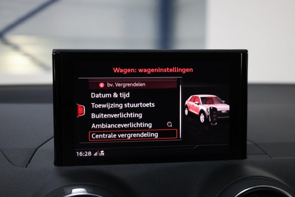 Audi Q2 1.0 TFSI S-LINE LED/SFEER/LMV/PDC/CRUISE/ECC/12 MND GARANTIE! Audi Q2 1.0 TFSI S-LINE LED/SFEER/LMV/PDC/CRUISE/ECC/12 MND GARANTIE!