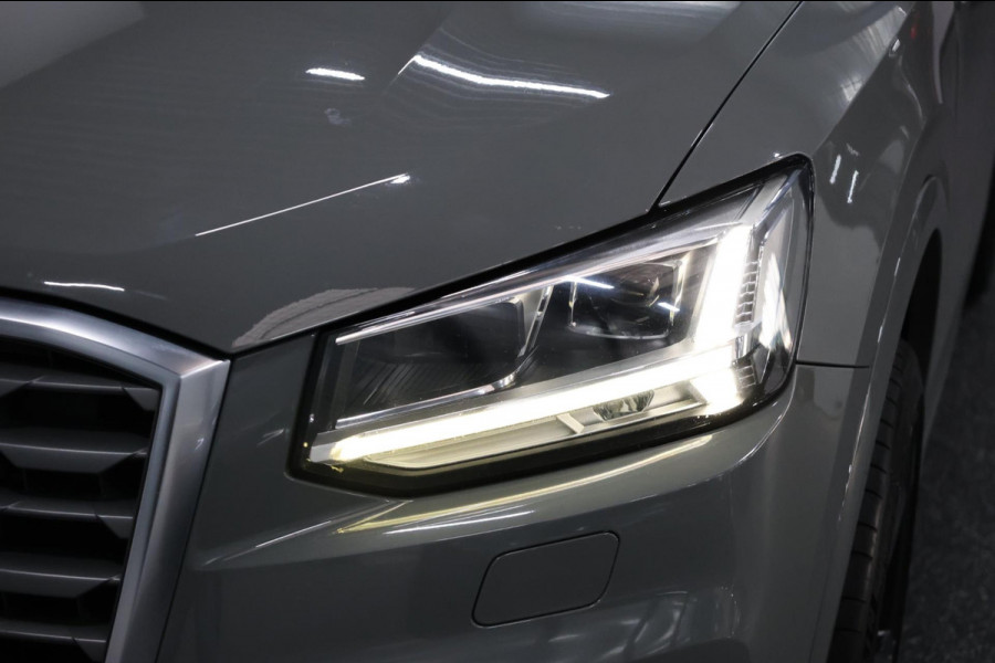 Audi Q2 1.0 TFSI S-LINE LED/SFEER/LMV/PDC/CRUISE/ECC/12 MND GARANTIE! Audi Q2 1.0 TFSI S-LINE LED/SFEER/LMV/PDC/CRUISE/ECC/12 MND GARANTIE!