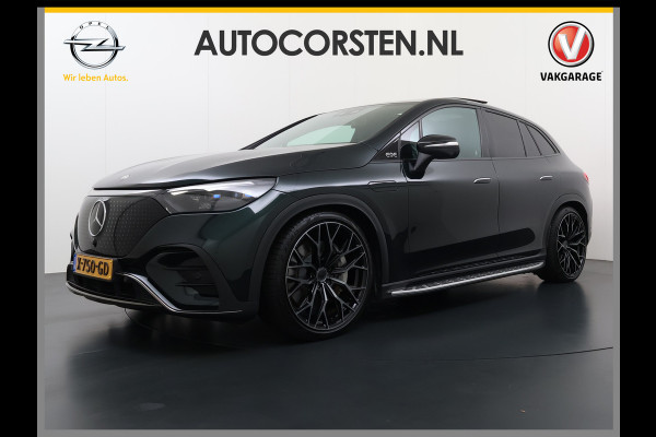 Mercedes-Benz EQE SUV 350+ AMG Line Night+Premium Pack 96kWh Trekhaak 22" Concave Velgen Burmester®Surround Airmatic Distronic plus Adap.Cruise 360°Ca Apple Carplay Android Auto Memory Stoelen+Verwarmd Stuurverwarming Sidesteps Keyless High-Definition LED 1e Eigenaar Origineel Nederlandse Auto Batterijgarantie 10jr./250.000km vanaf nieuw Mercedes-Benz EQE SUV 350+ AMG Line Night+Premium Pack 96kWh Trekhaak 22" Concave Velgen Burmester®Surround Airmatic Distronic plus Adap.Cruise 360°Ca Apple Carplay Android Auto Memory Stoelen+Verwarmd Stuurverwarming Sidesteps Keyless High-Definition LED 1e Eigenaar Origineel Nederlandse Auto Batterijgarantie 10jr./250.000km vanaf nieuw