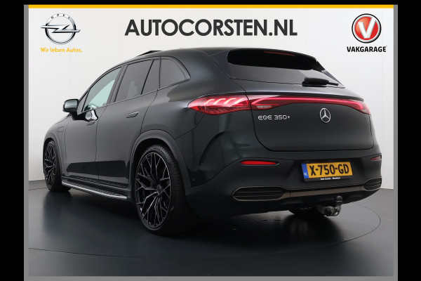 Mercedes-Benz EQE SUV 350+ AMG Line Night+Premium Pack 96kWh Trekhaak 22" Concave Velgen Burmester®Surround Airmatic Distronic plus Adap.Cruise 360°Ca Apple Carplay Android Auto Memory Stoelen+Verwarmd Stuurverwarming Sidesteps Keyless High-Definition LED 1e Eigenaar Origineel Nederlandse Auto Batterijgarantie 10jr./250.000km vanaf nieuw Mercedes-Benz EQE SUV 350+ AMG Line Night+Premium Pack 96kWh Trekhaak 22" Concave Velgen Burmester®Surround Airmatic Distronic plus Adap.Cruise 360°Ca Apple Carplay Android Auto Memory Stoelen+Verwarmd Stuurverwarming Sidesteps Keyless High-Definition LED 1e Eigenaar Origineel Nederlandse Auto Batterijgarantie 10jr./250.000km vanaf nieuw