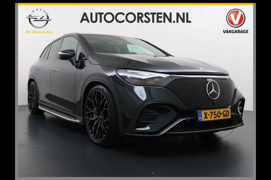 Mercedes-Benz EQE SUV 350+ AMG Line Night+Premium Pack 96kWh Trekhaak 22" Concave Velgen Burmester®Surround Airmatic Distronic plus Adap.Cruise 360°Ca Apple Carplay Android Auto Memory Stoelen+Verwarmd Stuurverwarming Sidesteps Keyless High-Definition LED 1e Eigenaar Origineel Nederlandse Auto Batterijgarantie 10jr./250.000km vanaf nieuw Mercedes-Benz EQE SUV 350+ AMG Line Night+Premium Pack 96kWh Trekhaak 22" Concave Velgen Burmester®Surround Airmatic Distronic plus Adap.Cruise 360°Ca Apple Carplay Android Auto Memory Stoelen+Verwarmd Stuurverwarming Sidesteps Keyless High-Definition LED 1e Eigenaar Origineel Nederlandse Auto Batterijgarantie 10jr./250.000km vanaf nieuw