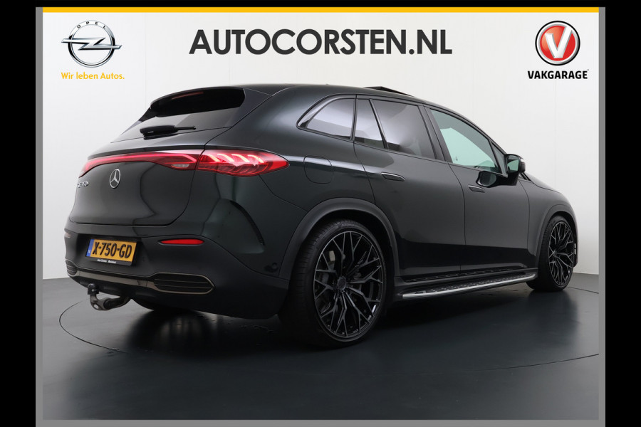 Mercedes-Benz EQE SUV 350+ AMG Line Night+Premium Pack 96kWh Trekhaak 22" Concave Velgen Burmester®Surround Airmatic Distronic plus Adap.Cruise 360°Ca Apple Carplay Android Auto Memory Stoelen+Verwarmd Stuurverwarming Sidesteps Keyless High-Definition LED 1e Eigenaar Origineel Nederlandse Auto Batterijgarantie 10jr./250.000km vanaf nieuw Mercedes-Benz EQE SUV 350+ AMG Line Night+Premium Pack 96kWh Trekhaak 22" Concave Velgen Burmester®Surround Airmatic Distronic plus Adap.Cruise 360°Ca Apple Carplay Android Auto Memory Stoelen+Verwarmd Stuurverwarming Sidesteps Keyless High-Definition LED 1e Eigenaar Origineel Nederlandse Auto Batterijgarantie 10jr./250.000km vanaf nieuw