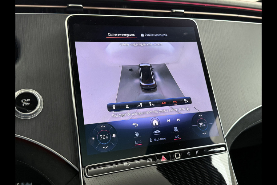 Mercedes-Benz EQE SUV 350+ AMG Line Night+Premium Pack 96kWh Trekhaak 22" Concave Velgen Burmester®Surround Airmatic Distronic plus Adap.Cruise 360°Ca Apple Carplay Android Auto Memory Stoelen+Verwarmd Stuurverwarming Sidesteps Keyless High-Definition LED 1e Eigenaar Origineel Nederlandse Auto Batterijgarantie 10jr./250.000km vanaf nieuw Mercedes-Benz EQE SUV 350+ AMG Line Night+Premium Pack 96kWh Trekhaak 22" Concave Velgen Burmester®Surround Airmatic Distronic plus Adap.Cruise 360°Ca Apple Carplay Android Auto Memory Stoelen+Verwarmd Stuurverwarming Sidesteps Keyless High-Definition LED 1e Eigenaar Origineel Nederlandse Auto Batterijgarantie 10jr./250.000km vanaf nieuw