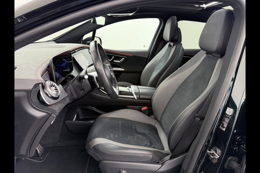 Mercedes-Benz EQE SUV 350+ AMG Line Night+Premium Pack 96kWh Trekhaak 22" Concave Velgen Burmester®Surround Airmatic Distronic plus Adap.Cruise 360°Ca Apple Carplay Android Auto Memory Stoelen+Verwarmd Stuurverwarming Sidesteps Keyless High-Definition LED 1e Eigenaar Origineel Nederlandse Auto Batterijgarantie 10jr./250.000km vanaf nieuw Mercedes-Benz EQE SUV 350+ AMG Line Night+Premium Pack 96kWh Trekhaak 22" Concave Velgen Burmester®Surround Airmatic Distronic plus Adap.Cruise 360°Ca Apple Carplay Android Auto Memory Stoelen+Verwarmd Stuurverwarming Sidesteps Keyless High-Definition LED 1e Eigenaar Origineel Nederlandse Auto Batterijgarantie 10jr./250.000km vanaf nieuw