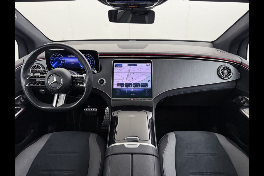Mercedes-Benz EQE SUV 350+ AMG Line Night+Premium Pack 96kWh Trekhaak 22" Concave Velgen Burmester®Surround Airmatic Distronic plus Adap.Cruise 360°Ca Apple Carplay Android Auto Memory Stoelen+Verwarmd Stuurverwarming Sidesteps Keyless High-Definition LED 1e Eigenaar Origineel Nederlandse Auto Batterijgarantie 10jr./250.000km vanaf nieuw Mercedes-Benz EQE SUV 350+ AMG Line Night+Premium Pack 96kWh Trekhaak 22" Concave Velgen Burmester®Surround Airmatic Distronic plus Adap.Cruise 360°Ca Apple Carplay Android Auto Memory Stoelen+Verwarmd Stuurverwarming Sidesteps Keyless High-Definition LED 1e Eigenaar Origineel Nederlandse Auto Batterijgarantie 10jr./250.000km vanaf nieuw