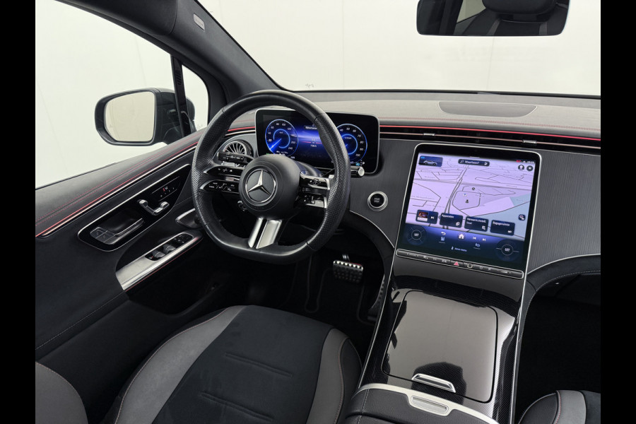 Mercedes-Benz EQE SUV 350+ AMG Line Night+Premium Pack 96kWh Trekhaak 22" Concave Velgen Burmester®Surround Airmatic Distronic plus Adap.Cruise 360°Ca Apple Carplay Android Auto Memory Stoelen+Verwarmd Stuurverwarming Sidesteps Keyless High-Definition LED 1e Eigenaar Origineel Nederlandse Auto Batterijgarantie 10jr./250.000km vanaf nieuw Mercedes-Benz EQE SUV 350+ AMG Line Night+Premium Pack 96kWh Trekhaak 22" Concave Velgen Burmester®Surround Airmatic Distronic plus Adap.Cruise 360°Ca Apple Carplay Android Auto Memory Stoelen+Verwarmd Stuurverwarming Sidesteps Keyless High-Definition LED 1e Eigenaar Origineel Nederlandse Auto Batterijgarantie 10jr./250.000km vanaf nieuw