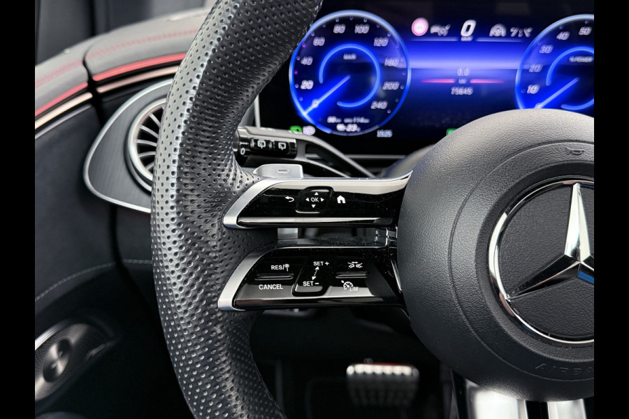 Mercedes-Benz EQE SUV 350+ AMG Line Night+Premium Pack 96kWh Trekhaak 22" Concave Velgen Burmester®Surround Airmatic Distronic plus Adap.Cruise 360°Ca Apple Carplay Android Auto Memory Stoelen+Verwarmd Stuurverwarming Sidesteps Keyless High-Definition LED 1e Eigenaar Origineel Nederlandse Auto Batterijgarantie 10jr./250.000km vanaf nieuw Mercedes-Benz EQE SUV 350+ AMG Line Night+Premium Pack 96kWh Trekhaak 22" Concave Velgen Burmester®Surround Airmatic Distronic plus Adap.Cruise 360°Ca Apple Carplay Android Auto Memory Stoelen+Verwarmd Stuurverwarming Sidesteps Keyless High-Definition LED 1e Eigenaar Origineel Nederlandse Auto Batterijgarantie 10jr./250.000km vanaf nieuw