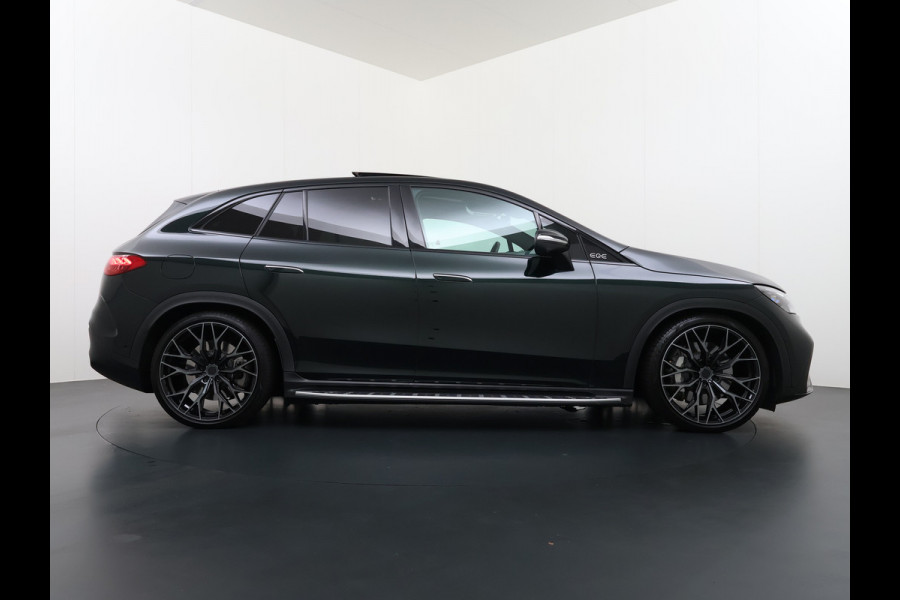 Mercedes-Benz EQE SUV 350+ AMG Line Night+Premium Pack 96kWh Trekhaak 22" Concave Velgen Burmester®Surround Airmatic Distronic plus Adap.Cruise 360°Ca Apple Carplay Android Auto Memory Stoelen+Verwarmd Stuurverwarming Sidesteps Keyless High-Definition LED 1e Eigenaar Origineel Nederlandse Auto Batterijgarantie 10jr./250.000km vanaf nieuw Mercedes-Benz EQE SUV 350+ AMG Line Night+Premium Pack 96kWh Trekhaak 22" Concave Velgen Burmester®Surround Airmatic Distronic plus Adap.Cruise 360°Ca Apple Carplay Android Auto Memory Stoelen+Verwarmd Stuurverwarming Sidesteps Keyless High-Definition LED 1e Eigenaar Origineel Nederlandse Auto Batterijgarantie 10jr./250.000km vanaf nieuw