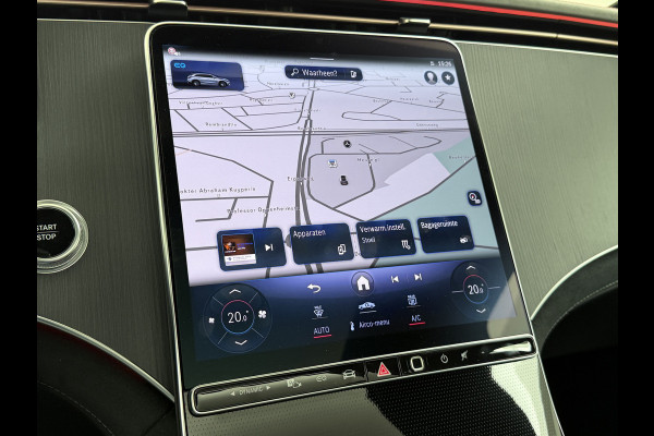 Mercedes-Benz EQE SUV 350+ AMG Line Night+Premium Pack 96kWh Trekhaak 22" Concave Velgen Burmester®Surround Airmatic Distronic plus Adap.Cruise 360°Ca Apple Carplay Android Auto Memory Stoelen+Verwarmd Stuurverwarming Sidesteps Keyless High-Definition LED 1e Eigenaar Origineel Nederlandse Auto Batterijgarantie 10jr./250.000km vanaf nieuw Mercedes-Benz EQE SUV 350+ AMG Line Night+Premium Pack 96kWh Trekhaak 22" Concave Velgen Burmester®Surround Airmatic Distronic plus Adap.Cruise 360°Ca Apple Carplay Android Auto Memory Stoelen+Verwarmd Stuurverwarming Sidesteps Keyless High-Definition LED 1e Eigenaar Origineel Nederlandse Auto Batterijgarantie 10jr./250.000km vanaf nieuw