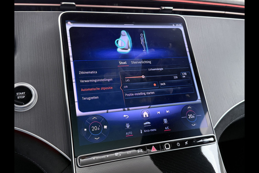 Mercedes-Benz EQE SUV 350+ AMG Line Night+Premium Pack 96kWh Trekhaak 22" Concave Velgen Burmester®Surround Airmatic Distronic plus Adap.Cruise 360°Ca Apple Carplay Android Auto Memory Stoelen+Verwarmd Stuurverwarming Sidesteps Keyless High-Definition LED 1e Eigenaar Origineel Nederlandse Auto Batterijgarantie 10jr./250.000km vanaf nieuw Mercedes-Benz EQE SUV 350+ AMG Line Night+Premium Pack 96kWh Trekhaak 22" Concave Velgen Burmester®Surround Airmatic Distronic plus Adap.Cruise 360°Ca Apple Carplay Android Auto Memory Stoelen+Verwarmd Stuurverwarming Sidesteps Keyless High-Definition LED 1e Eigenaar Origineel Nederlandse Auto Batterijgarantie 10jr./250.000km vanaf nieuw