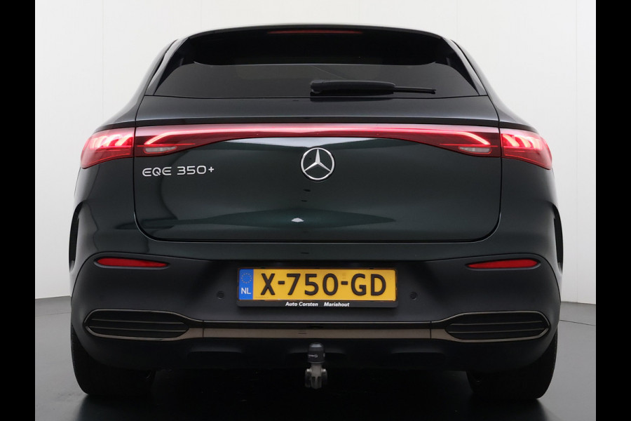 Mercedes-Benz EQE SUV 350+ AMG Line Night+Premium Pack 96kWh Trekhaak 22" Concave Velgen Burmester®Surround Airmatic Distronic plus Adap.Cruise 360°Ca Apple Carplay Android Auto Memory Stoelen+Verwarmd Stuurverwarming Sidesteps Keyless High-Definition LED 1e Eigenaar Origineel Nederlandse Auto Batterijgarantie 10jr./250.000km vanaf nieuw Mercedes-Benz EQE SUV 350+ AMG Line Night+Premium Pack 96kWh Trekhaak 22" Concave Velgen Burmester®Surround Airmatic Distronic plus Adap.Cruise 360°Ca Apple Carplay Android Auto Memory Stoelen+Verwarmd Stuurverwarming Sidesteps Keyless High-Definition LED 1e Eigenaar Origineel Nederlandse Auto Batterijgarantie 10jr./250.000km vanaf nieuw