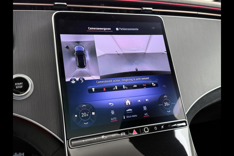 Mercedes-Benz EQE SUV 350+ AMG Line Night+Premium Pack 96kWh Trekhaak 22" Concave Velgen Burmester®Surround Airmatic Distronic plus Adap.Cruise 360°Ca Apple Carplay Android Auto Memory Stoelen+Verwarmd Stuurverwarming Sidesteps Keyless High-Definition LED 1e Eigenaar Origineel Nederlandse Auto Batterijgarantie 10jr./250.000km vanaf nieuw Mercedes-Benz EQE SUV 350+ AMG Line Night+Premium Pack 96kWh Trekhaak 22" Concave Velgen Burmester®Surround Airmatic Distronic plus Adap.Cruise 360°Ca Apple Carplay Android Auto Memory Stoelen+Verwarmd Stuurverwarming Sidesteps Keyless High-Definition LED 1e Eigenaar Origineel Nederlandse Auto Batterijgarantie 10jr./250.000km vanaf nieuw