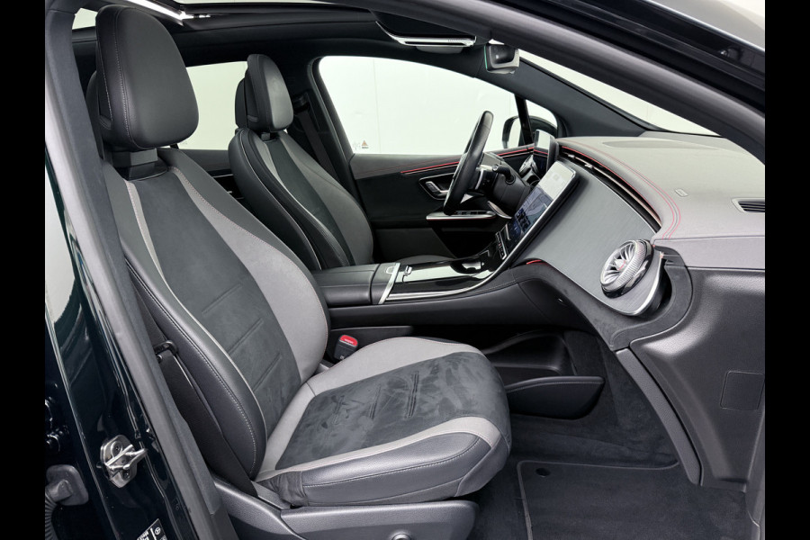 Mercedes-Benz EQE SUV 350+ AMG Line Night+Premium Pack 96kWh Trekhaak 22" Concave Velgen Burmester®Surround Airmatic Distronic plus Adap.Cruise 360°Ca Apple Carplay Android Auto Memory Stoelen+Verwarmd Stuurverwarming Sidesteps Keyless High-Definition LED 1e Eigenaar Origineel Nederlandse Auto Batterijgarantie 10jr./250.000km vanaf nieuw Mercedes-Benz EQE SUV 350+ AMG Line Night+Premium Pack 96kWh Trekhaak 22" Concave Velgen Burmester®Surround Airmatic Distronic plus Adap.Cruise 360°Ca Apple Carplay Android Auto Memory Stoelen+Verwarmd Stuurverwarming Sidesteps Keyless High-Definition LED 1e Eigenaar Origineel Nederlandse Auto Batterijgarantie 10jr./250.000km vanaf nieuw