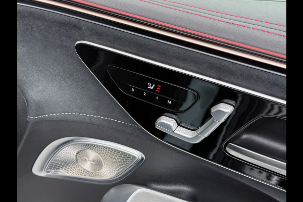 Mercedes-Benz EQE SUV 350+ AMG Line Night+Premium Pack 96kWh Trekhaak 22" Concave Velgen Burmester®Surround Airmatic Distronic plus Adap.Cruise 360°Ca Apple Carplay Android Auto Memory Stoelen+Verwarmd Stuurverwarming Sidesteps Keyless High-Definition LED 1e Eigenaar Origineel Nederlandse Auto Batterijgarantie 10jr./250.000km vanaf nieuw Mercedes-Benz EQE SUV 350+ AMG Line Night+Premium Pack 96kWh Trekhaak 22" Concave Velgen Burmester®Surround Airmatic Distronic plus Adap.Cruise 360°Ca Apple Carplay Android Auto Memory Stoelen+Verwarmd Stuurverwarming Sidesteps Keyless High-Definition LED 1e Eigenaar Origineel Nederlandse Auto Batterijgarantie 10jr./250.000km vanaf nieuw