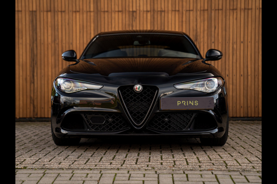 Alfa Romeo Giulia 2.9 V6 Quadrifoglio | Adapt. cruise | Harman/Kardon | CarPlay