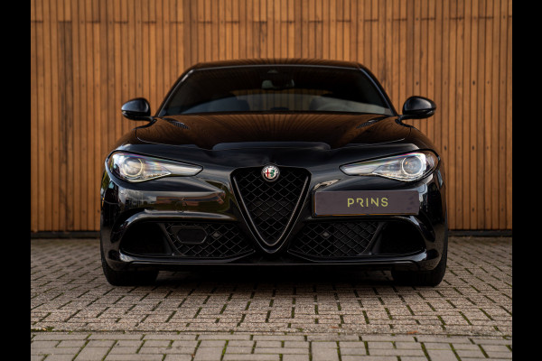 Alfa Romeo Giulia 2.9 V6 Quadrifoglio | Adapt. cruise | Harman/Kardon | CarPlay