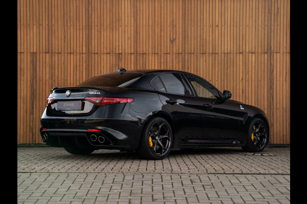 Alfa Romeo Giulia 2.9 V6 Quadrifoglio | Adapt. cruise | Harman/Kardon | CarPlay