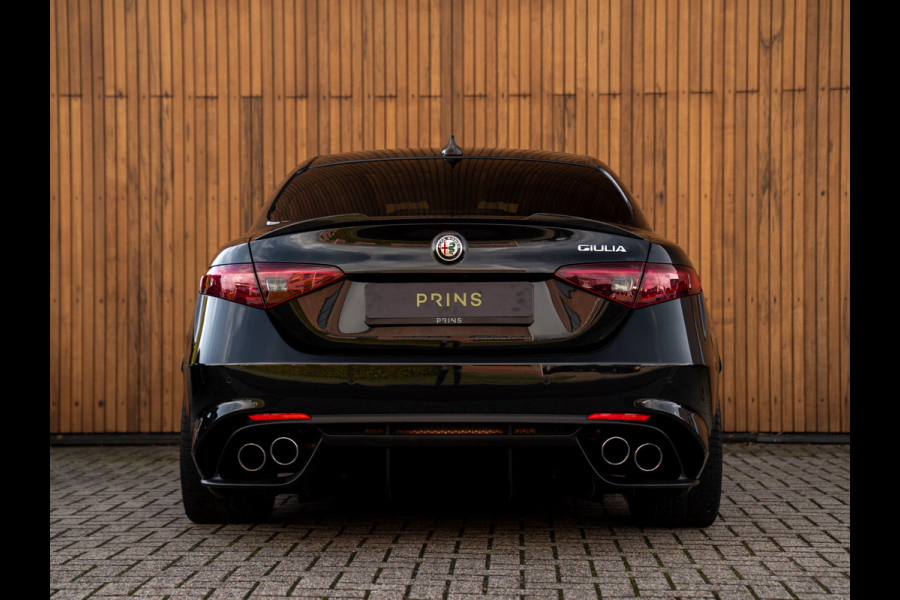 Alfa Romeo Giulia 2.9 V6 Quadrifoglio | Adapt. cruise | Harman/Kardon | CarPlay