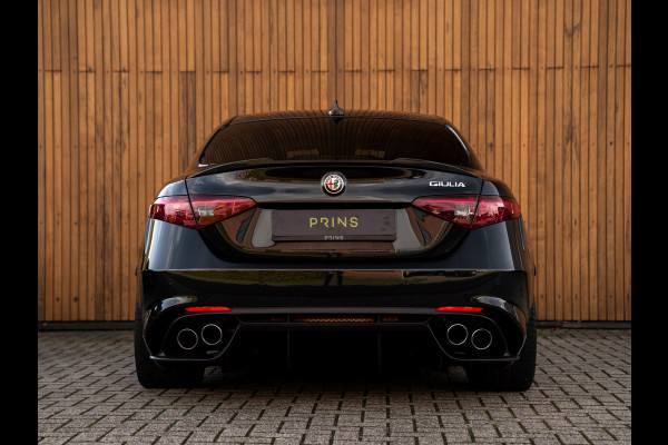 Alfa Romeo Giulia 2.9 V6 Quadrifoglio | Adapt. cruise | Harman/Kardon | CarPlay