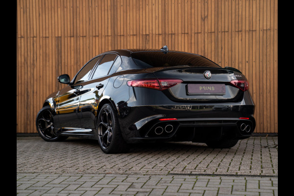 Alfa Romeo Giulia 2.9 V6 Quadrifoglio | Adapt. cruise | Harman/Kardon | CarPlay