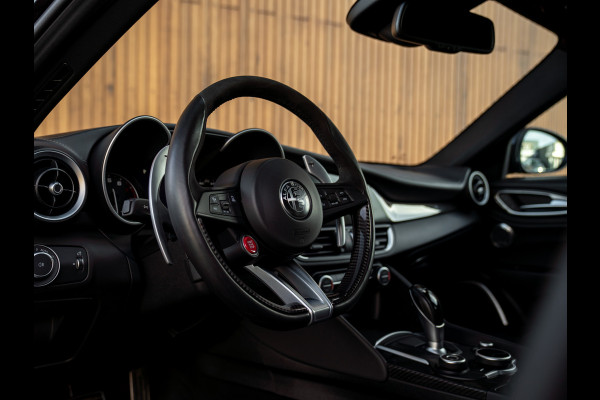 Alfa Romeo Giulia 2.9 V6 Quadrifoglio | Adapt. cruise | Harman/Kardon | CarPlay