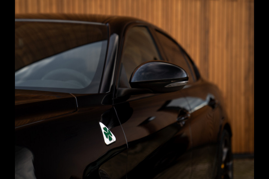 Alfa Romeo Giulia 2.9 V6 Quadrifoglio | Adapt. cruise | Harman/Kardon | CarPlay