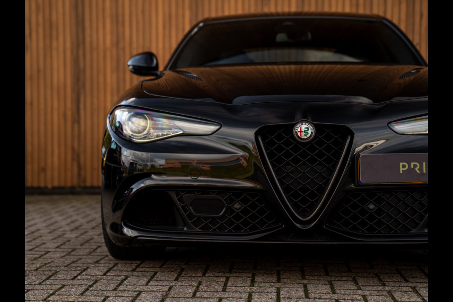 Alfa Romeo Giulia 2.9 V6 Quadrifoglio | Adapt. cruise | Harman/Kardon | CarPlay
