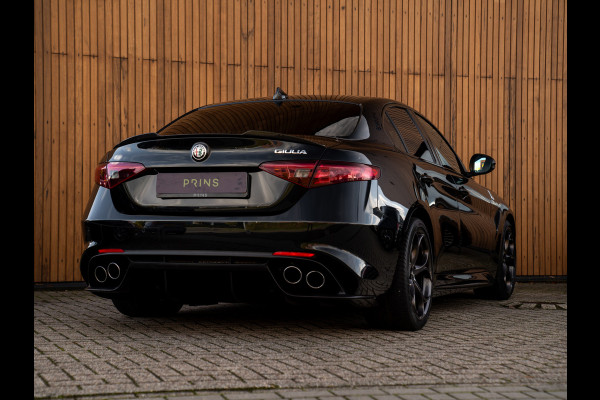 Alfa Romeo Giulia 2.9 V6 Quadrifoglio | Adapt. cruise | Harman/Kardon | CarPlay