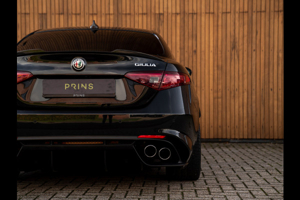Alfa Romeo Giulia 2.9 V6 Quadrifoglio | Adapt. cruise | Harman/Kardon | CarPlay