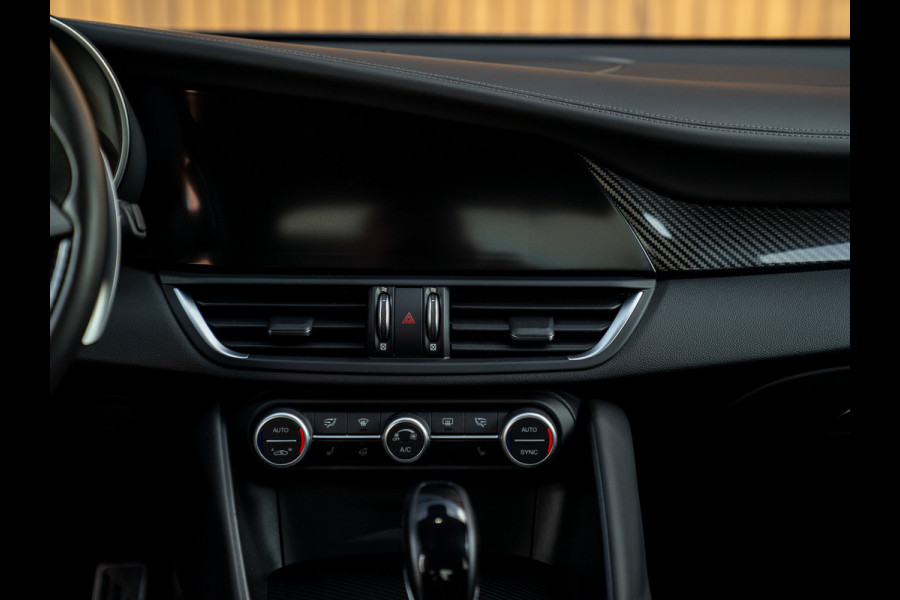 Alfa Romeo Giulia 2.9 V6 Quadrifoglio | Adapt. cruise | Harman/Kardon | CarPlay
