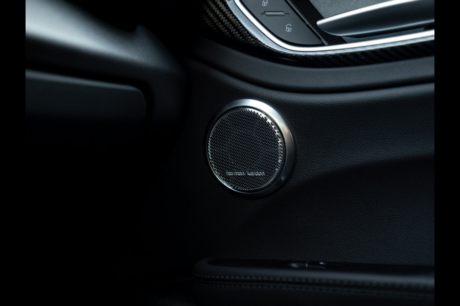 Alfa Romeo Giulia 2.9 V6 Quadrifoglio | Adapt. cruise | Harman/Kardon | CarPlay