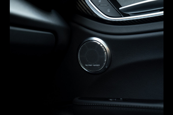 Alfa Romeo Giulia 2.9 V6 Quadrifoglio | Adapt. cruise | Harman/Kardon | CarPlay