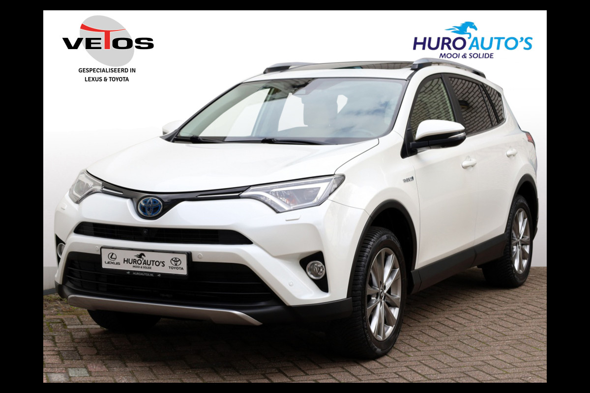 Toyota RAV4 2.5 Hybrid AWD Executive | Schuifdak | 360 Camera | Trekhaak Toyota RAV4 2.5 Hybrid AWD Executive | Schuifdak | 360 Camera | Trekhaak